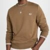 Fred Perry Crew Neck Sweatshirt 1 Fred Perry Crew Neck Sweatshirt -Shopbop fperr3059367858 1675367568820 2 0. UX357 QL90