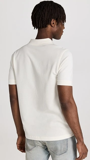 Fred Perry Plain Fred Perry Shirt 4 Fred Perry Plain Fred Perry Shirt - Image 2