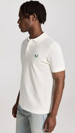 Fred Perry Plain Fred Perry Shirt 11 Fred Perry Plain Fred Perry Shirt -Shopbop fperr30595102a6 1682026587669 2 0. UX357 QL90
