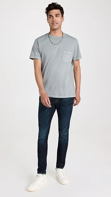 FRAME L'Homme Skinny Denim Jeans 5 FRAME L'Homme Skinny Denim Jeans - Image 4