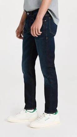 FRAME L'Homme Skinny Denim Jeans 10 FRAME L'Homme Skinny Denim Jeans -Shopbop frame3061819793 1683214356639 2 0. UX357 QL90