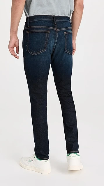 FRAME L'Homme Skinny Denim Jeans 3 FRAME L'Homme Skinny Denim Jeans - Image 2