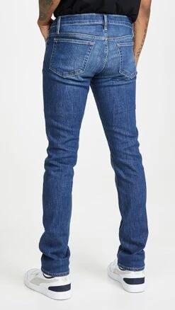 FRAME L'Homme Slim Denim Jeans In Verdugo Verd Wash 9 FRAME L'Homme Slim Denim Jeans In Verdugo Verd Wash -Shopbop frame31334176e1 q2 2 0. UX357 QL90