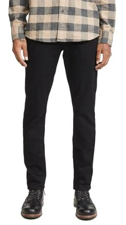 FRAME L'Homme Slim Denim Jeans In Noir Wash 13 FRAME L'Homme Slim Denim Jeans In Noir Wash -Shopbop frame3133710652 q6 2 0. UX357 QL90