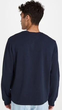 FRAME Duo Fold Crew Neck Sweater 10 FRAME Duo Fold Crew Neck Sweater -Shopbop frame320871af4f 1660319377635 2 0. UX357 QL90