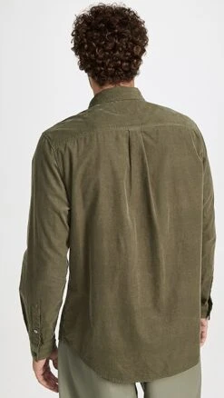 FRAME Micro Cord Shirt 10 FRAME Micro Cord Shirt -Shopbop frame3209212697 1660769502449 2 0. UX357 QL90