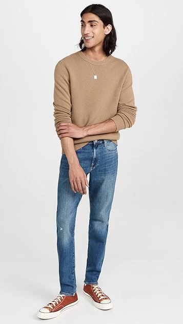 FRAME L'Homme Athletic Jeans 6 FRAME L'Homme Athletic Jeans - Image 4