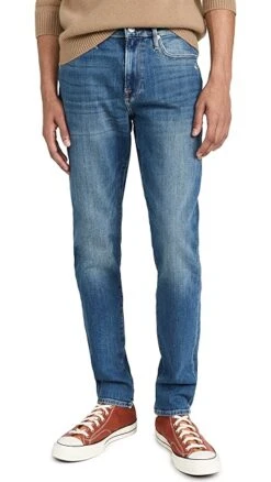 FRAME L'Homme Athletic Jeans 14 FRAME L'Homme Athletic Jeans -Shopbop frame321561e858 1668698671264 2 0. UX357 QL90