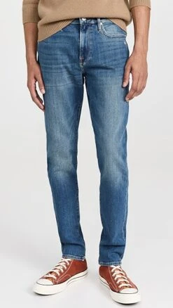 FRAME L'Homme Athletic Jeans 15 FRAME L'Homme Athletic Jeans -Shopbop frame321561e858 1668698671414 2 0. UX357 QL90