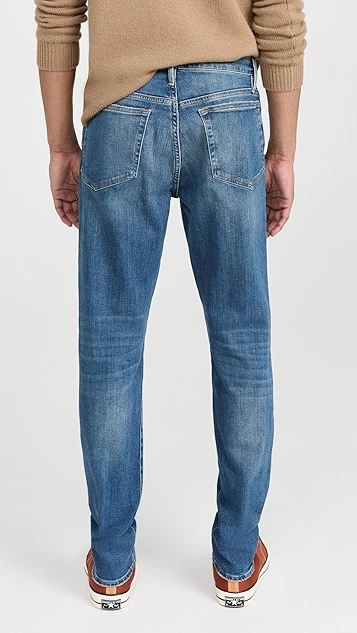 FRAME L'Homme Athletic Jeans 4 FRAME L'Homme Athletic Jeans - Image 2