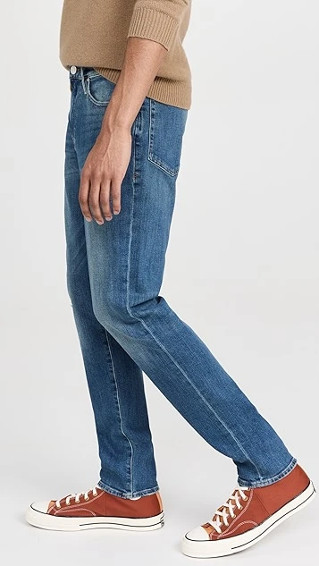 FRAME L'Homme Athletic Jeans 5 FRAME L'Homme Athletic Jeans - Image 3