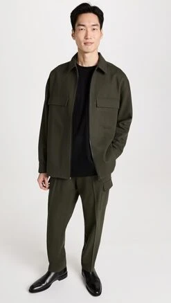 FRAME Flannel Travel Cargo Pants -Shopbop frame3216017778 1672790914447 2 0. UX357 QL90