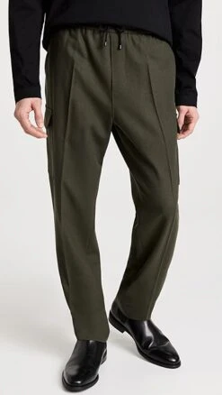 FRAME Flannel Travel Cargo Pants -Shopbop frame3216017778 1672790914487 2 0. UX357 QL90