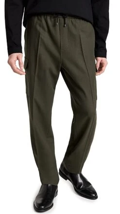 FRAME Flannel Travel Cargo Pants -Shopbop frame3216017778 1672790914752 2 0. UX357 QL90