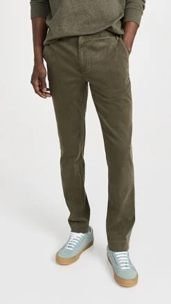 FRAME Slim Chino Pants