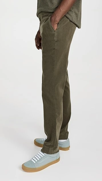 FRAME Slim Chino Pants 5 FRAME Slim Chino Pants - Image 3
