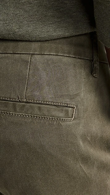 FRAME Slim Chino Pants 7 FRAME Slim Chino Pants - Image 5