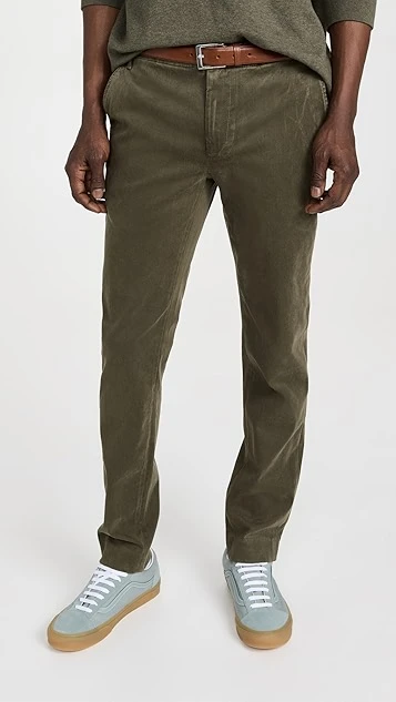 FRAME Slim Chino Pants 9 FRAME Slim Chino Pants - Image 7