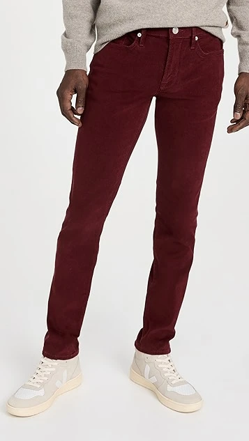 FRAME L'Homme Slim Pants 8 FRAME L'Homme Slim Pants - Image 6