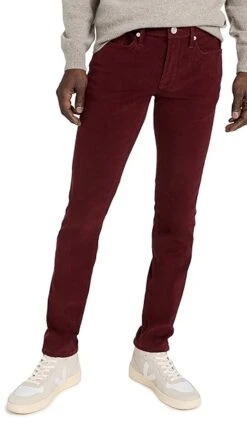 FRAME L'Homme Slim Pants 15 FRAME L'Homme Slim Pants -Shopbop frame3216323264 1671134661298 2 0. UX357 QL90