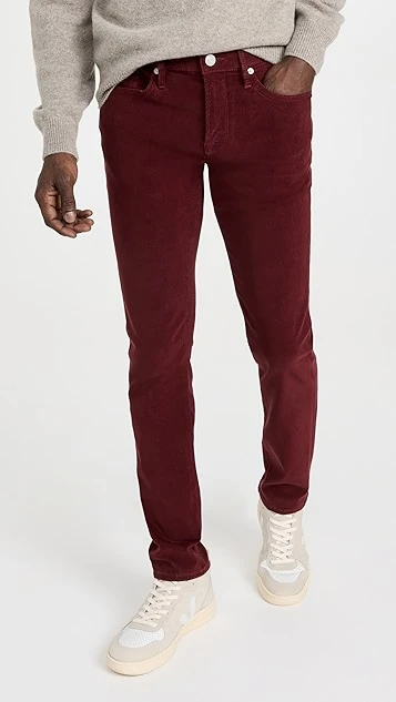 FRAME L'Homme Slim Pants 3 FRAME L'Homme Slim Pants