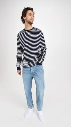 FRAME Duo Fold Crew Sweater -Shopbop frame3216431175 1670351461639 2 0. UX357 QL90