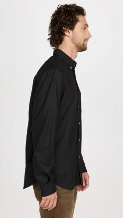 FRAME Machine Washable Wool Blend Shirt -Shopbop frame321651966b 1670282247349 2 0. UX357 QL90