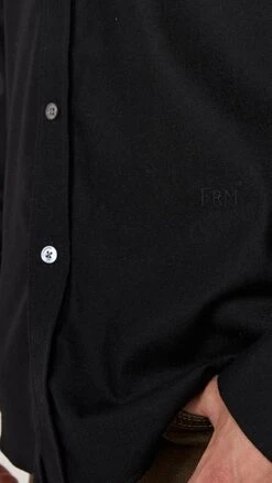 FRAME Machine Washable Wool Blend Shirt -Shopbop frame321651966b 1670282247658 2 0. UX357 QL90