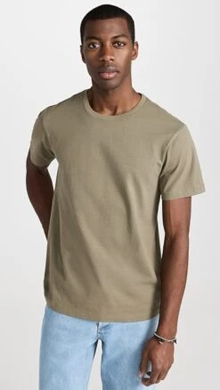 FRAME Frame Logo Tee