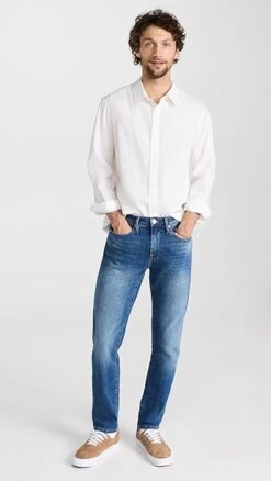 FRAME Classic Poplin Shirt -Shopbop frame3221710117 1677861477717 2 0. UX357 QL90