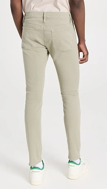 FRAME L'Homme Slim Jeans 4 FRAME L'Homme Slim Jeans - Image 2