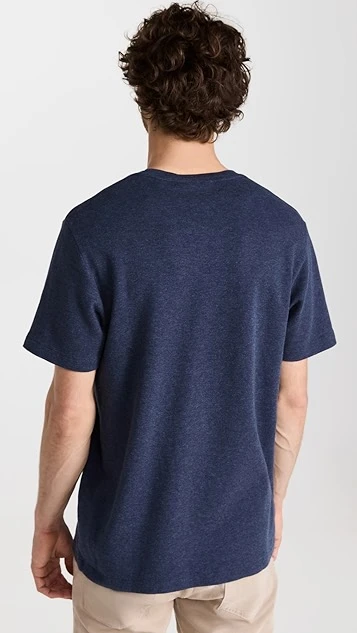 FRAME Duo Fold Tee 4 FRAME Duo Fold Tee - Image 2