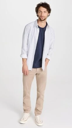 FRAME Duo Fold Tee 12 FRAME Duo Fold Tee -Shopbop frame3228929871 1683149772859 2 0. UX357 QL90