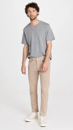 FRAME Duo Fold Short Sleeve Tee -Shopbop frame3229110495 1677873608384 2 0. UX357 QL90