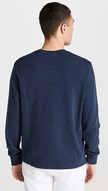 FRAME Duo Fold Crew 4 FRAME Duo Fold Crew - Image 2