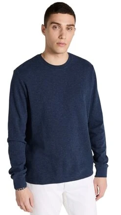 FRAME Duo Fold Crew 15 FRAME Duo Fold Crew -Shopbop frame3234529497 1683305511729 2 0. UX357 QL90