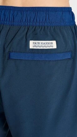 Fair Harbor The Anchor 8" Swim Trunks -Shopbop frhar3000713003 1677690584787 2 0. UX357 QL90