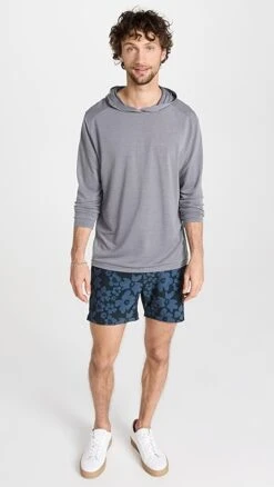 Fair Harbor The Sextant 6" Swim Trunks -Shopbop frhar3001426933 1677691895854 2 0. UX357 QL90