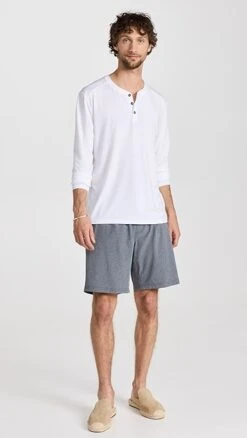 Fair Harbor The Seabreeze Henley Shirt 12 Fair Harbor The Seabreeze Henley Shirt -Shopbop frhar300161c925 1677694780061 2 0. UX357 QL90