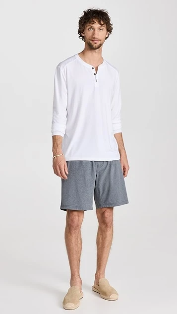 Fair Harbor The Seabreeze Henley Shirt 6 Fair Harbor The Seabreeze Henley Shirt - Image 4