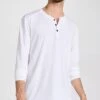 Fair Harbor The Seabreeze Henley Shirt -Shopbop frhar300161c925 1677694780163 2 0. UX357 QL90