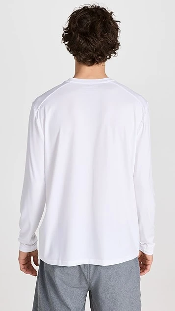 Fair Harbor The Seabreeze Henley Shirt 4 Fair Harbor The Seabreeze Henley Shirt - Image 2