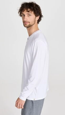 Fair Harbor The Seabreeze Henley Shirt 11 Fair Harbor The Seabreeze Henley Shirt -Shopbop frhar300161c925 1677694782739 2 0. UX357 QL90