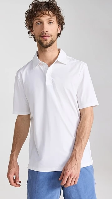 Fair Harbor The Ozone Polo 3 Fair Harbor The Ozone Polo