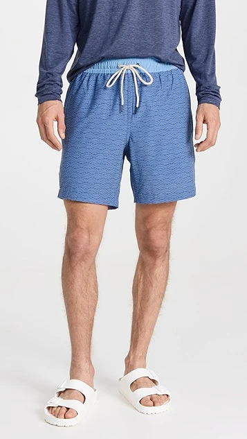 Fair Harbor The Bayberry 7" Swim Shorts 3 Fair Harbor The Bayberry 7" Swim Shorts