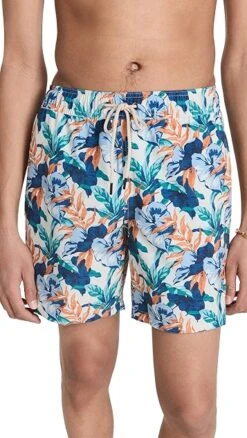 Fair Harbor The Bayberry 7" Swim Trunks -Shopbop frhar300262028c 1677180963335 2 0. UX357 QL90
