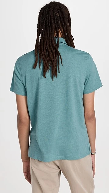 Fair Harbor The Atlantic Polo 4 Fair Harbor The Atlantic Polo - Image 2