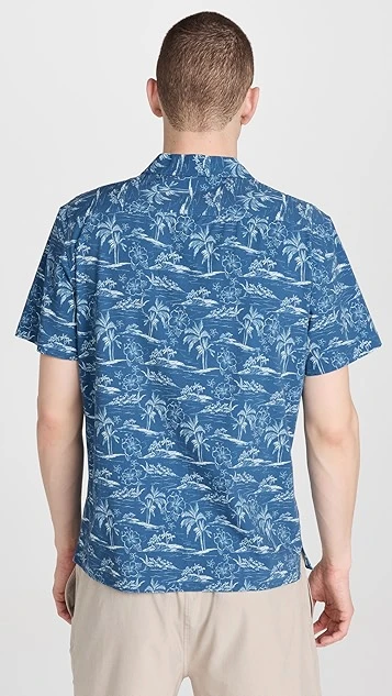 Fair Harbor The Casablanca Camp Shirt 4 Fair Harbor The Casablanca Camp Shirt - Image 2