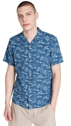 Fair Harbor The Casablanca Camp Shirt 15 Fair Harbor The Casablanca Camp Shirt -Shopbop frhar300292028e 1678724529161 2 0. UX357 QL90