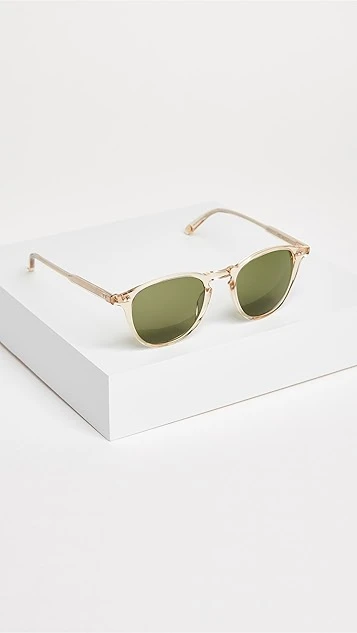 GARRETT LEIGHT Hampton Sunglasses 6 GARRETT LEIGHT Hampton Sunglasses - Image 4